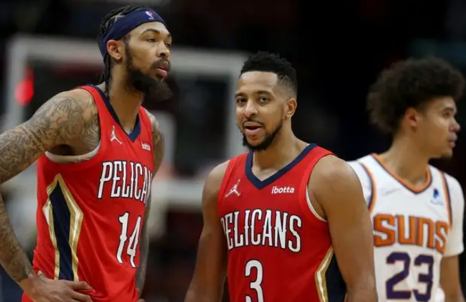  太阳艾顿防守威慑力十足，鹈鹕英格拉姆突破屡次受挫